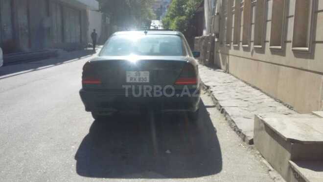 Mercedes C 200 1999, 370,000 km - 2.0 l - Bakı