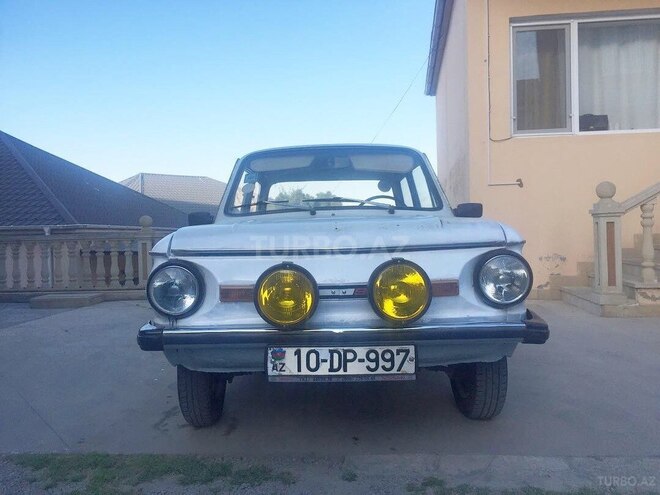 ZAZ 968M 1993, 500,000 km - 1.3 l - Bakı