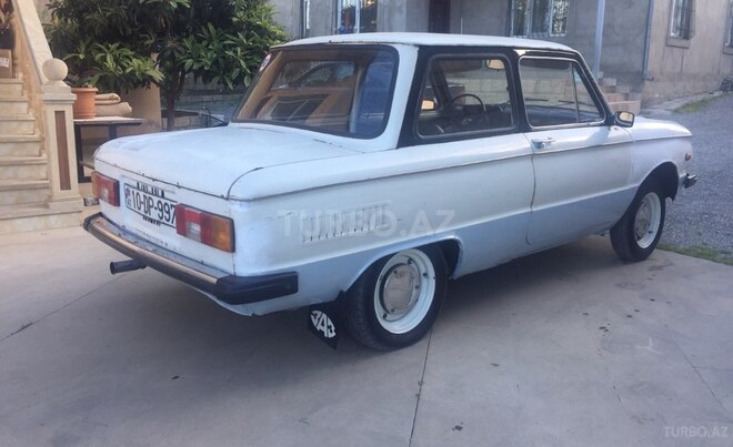 ZAZ 968M 1993, 500,000 km - 1.3 l - Bakı