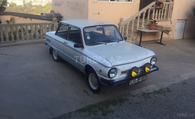 ZAZ 968M 1993, 500,000 km - 1.3 l - Bakı