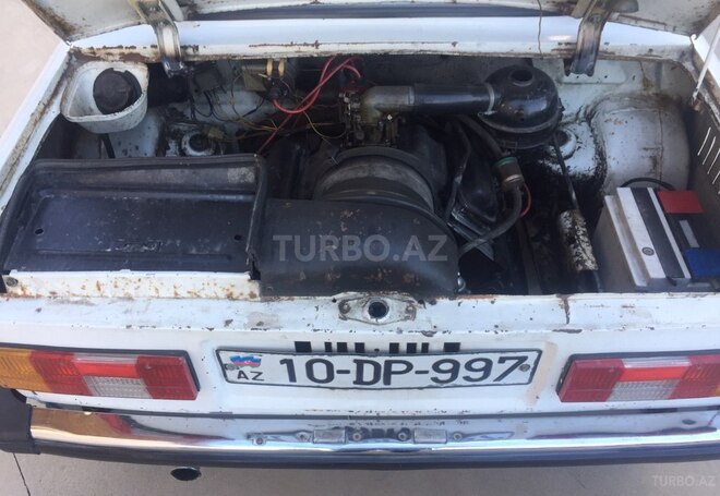 ZAZ 968M 1993, 500,000 km - 1.3 l - Bakı