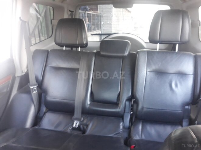 Mitsubishi Pajero 2007, 249,000 km - 3.0 l - Naftalan