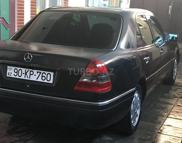 Mercedes C 200 1997, 226,729 km - 2.0 l - Bakı