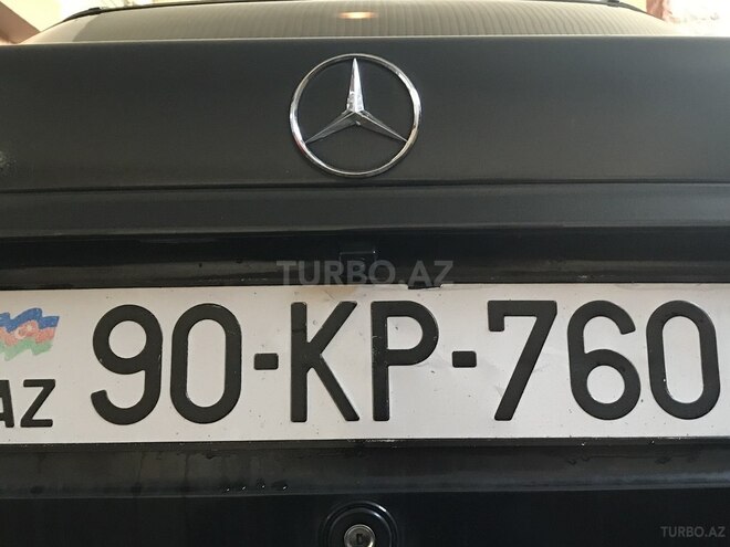 Mercedes C 200 1997, 226,729 km - 2.0 l - Bakı