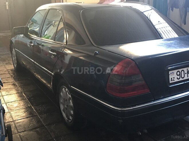 Mercedes C 200 1997, 226,729 km - 2.0 l - Bakı