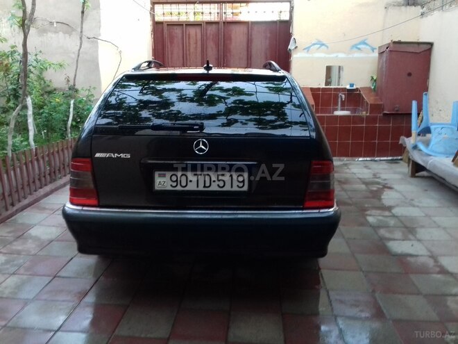 Mercedes C 240 1998, 279,000 km - 2.4 л - Bakı
