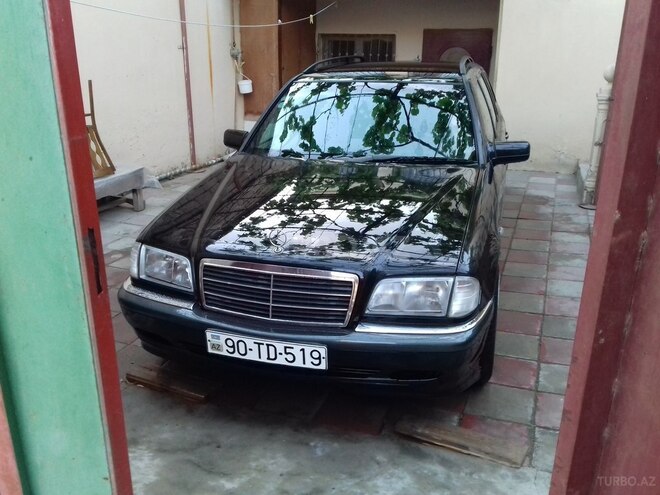 Mercedes C 240 1998, 279,000 km - 2.4 л - Bakı