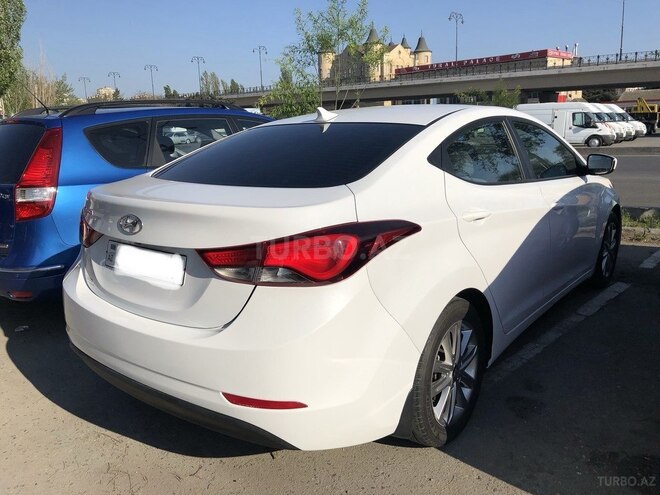 Hyundai Elantra 2014, 38,000 km - 1.8 l - Bakı