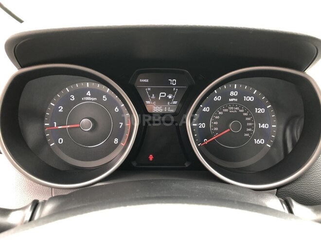Hyundai Elantra 2014, 38,000 km - 1.8 l - Bakı