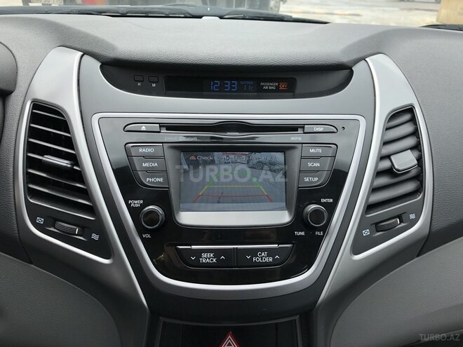 Hyundai Elantra 2014, 38,000 km - 1.8 l - Bakı