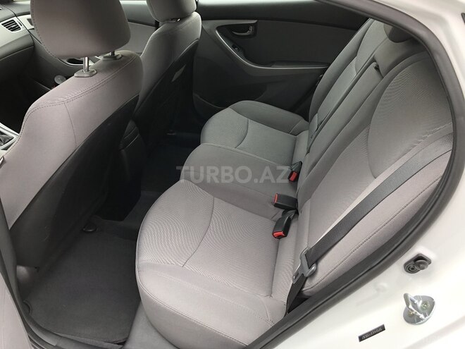 Hyundai Elantra 2014, 38,000 km - 1.8 l - Bakı
