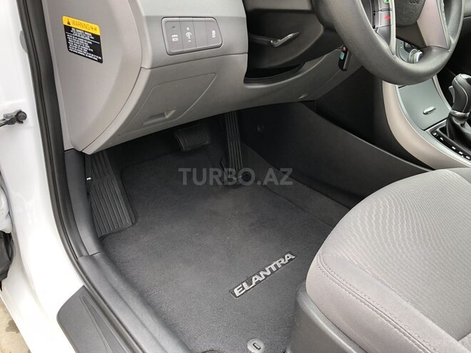 Hyundai Elantra 2014, 38,000 km - 1.8 l - Bakı