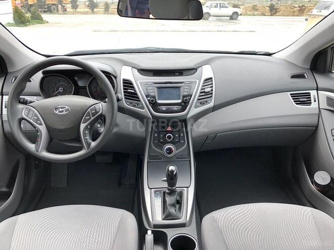 Hyundai Elantra 2014, 38,000 km - 1.8 l - Bakı