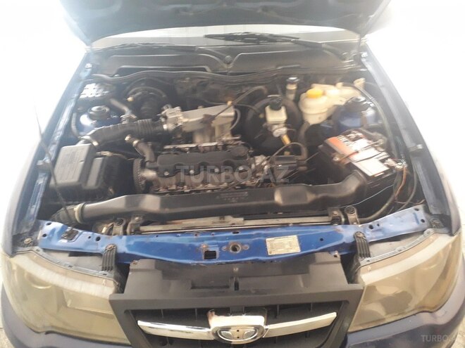 Daewoo Nexia 2008, 349,400 km - 1.5 l - Bakı