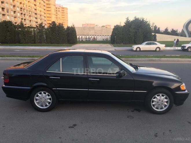 Mercedes C 230 1997, 266,767 km - 2.3 l - Bakı
