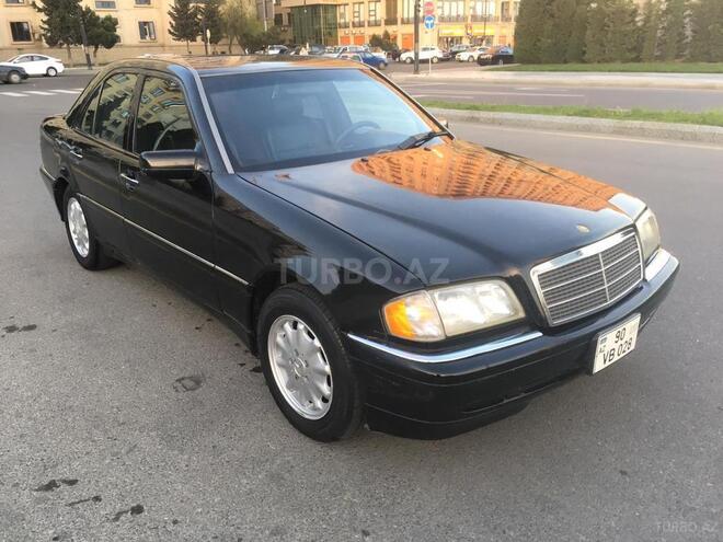 Mercedes C 230 1997, 266,767 km - 2.3 l - Bakı