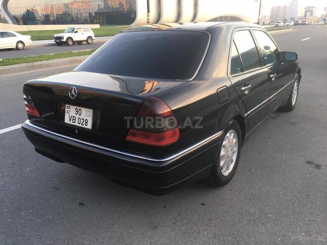 Mercedes C 230 1997, 266,767 km - 2.3 l - Bakı