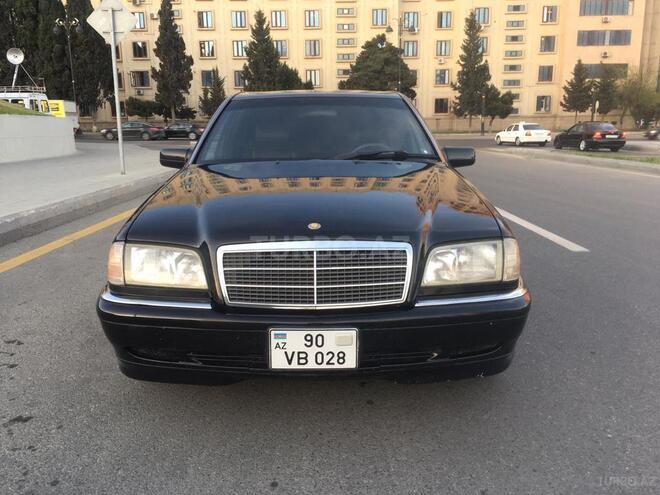 Mercedes C 230 1997, 266,767 km - 2.3 l - Bakı