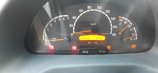 Mercedes Sprinter 516 2004, 106,000 km - 2.7 l - Zaqatala