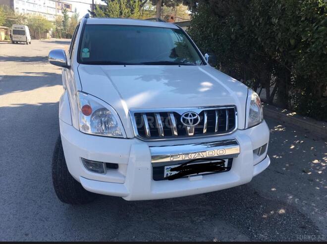 Toyota Prado 2008, 179,000 km - 2.7 l - Bakı