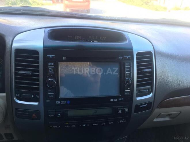 Toyota Prado 2008, 179,000 km - 2.7 l - Bakı