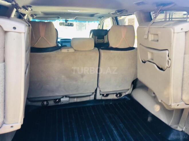 Toyota Prado 2008, 179,000 km - 2.7 l - Bakı