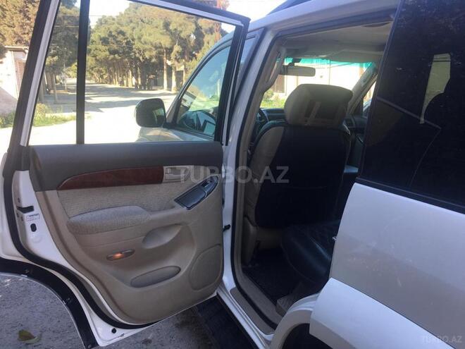 Toyota Prado 2008, 179,000 km - 2.7 l - Bakı