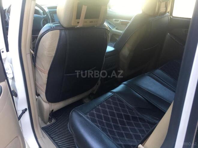 Toyota Prado 2008, 179,000 km - 2.7 l - Bakı