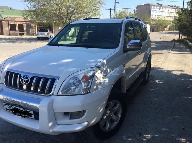 Toyota Prado 2008, 179,000 km - 2.7 l - Bakı