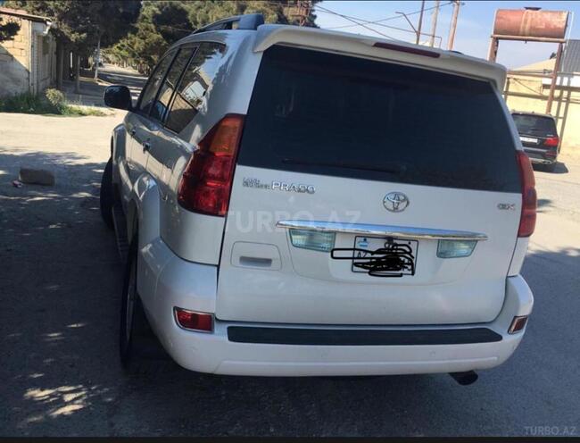 Toyota Prado 2008, 179,000 km - 2.7 l - Bakı