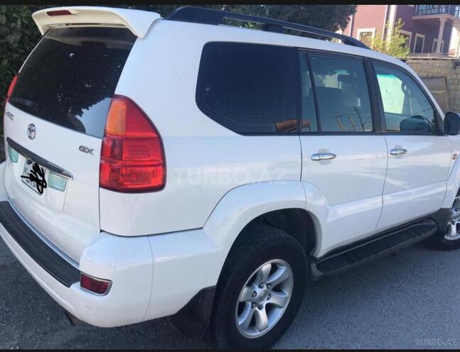 Toyota Prado 2008, 179,000 km - 2.7 l - Bakı