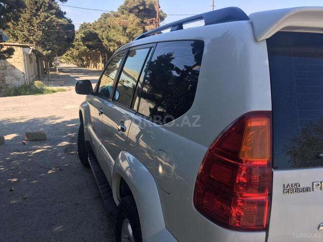 Toyota Prado 2008, 179,000 km - 2.7 l - Bakı