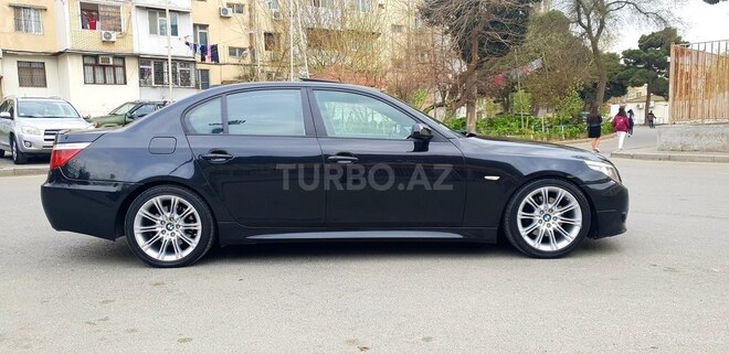 BMW 530 2008, 145,243 km - 3.0 l - Bakı