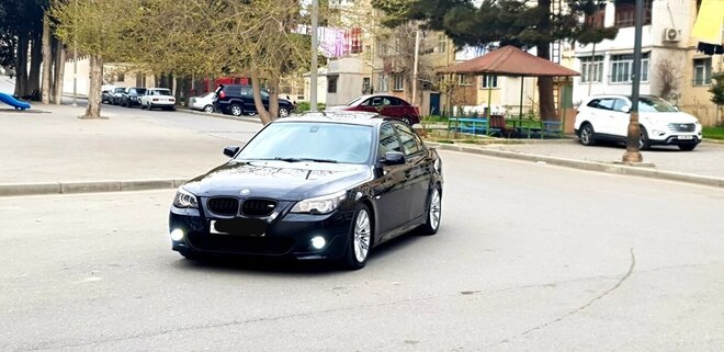 BMW 530 2008, 145,243 km - 3.0 l - Bakı