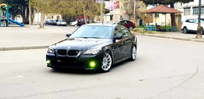 BMW 530 2008, 145,243 km - 3.0 l - Bakı