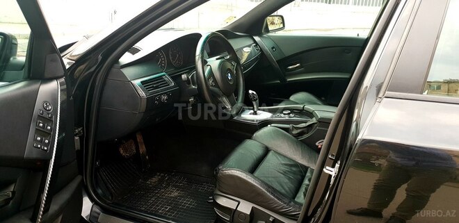 BMW 530 2008, 145,243 km - 3.0 l - Bakı