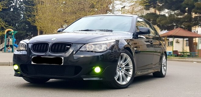 BMW 530 2008, 145,243 km - 3.0 l - Bakı