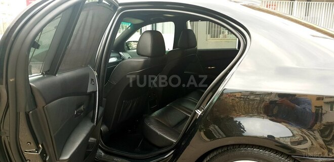 BMW 530 2008, 145,243 km - 3.0 l - Bakı