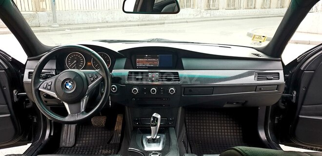 BMW 530 2008, 145,243 km - 3.0 l - Bakı