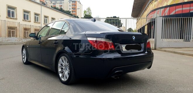 BMW 530 2008, 145,243 km - 3.0 l - Bakı