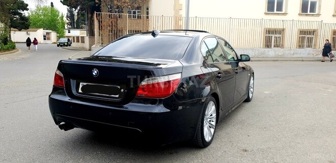 BMW 530 2008, 145,243 km - 3.0 l - Bakı