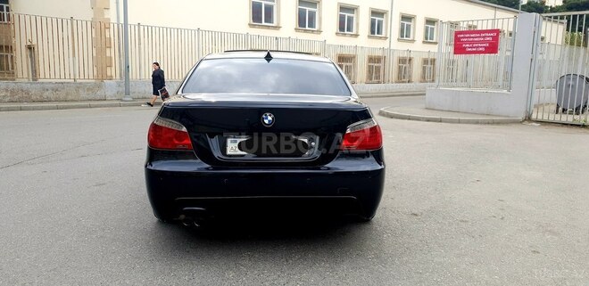 BMW 530 2008, 145,243 km - 3.0 l - Bakı