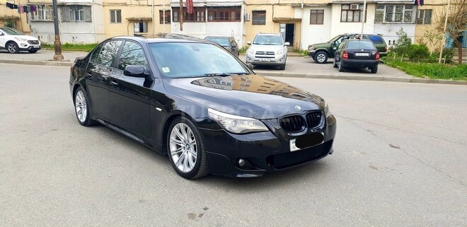 BMW 530 2008, 145,243 km - 3.0 l - Bakı