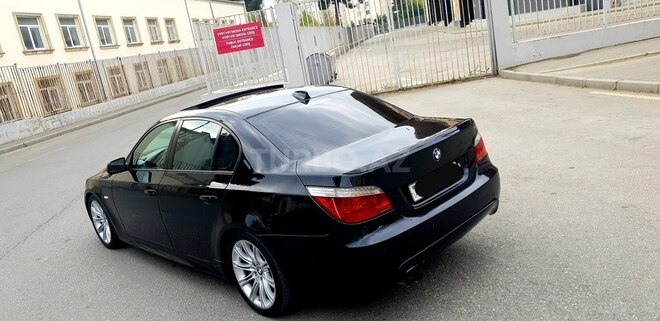 BMW 530 2008, 145,243 km - 3.0 l - Bakı