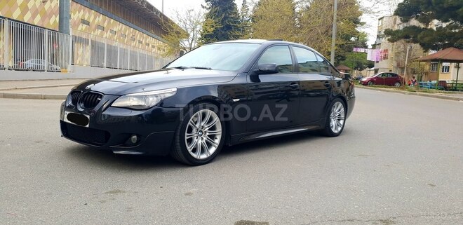 BMW 530 2008, 145,243 km - 3.0 l - Bakı