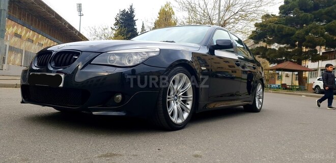 BMW 530 2008, 145,243 km - 3.0 l - Bakı