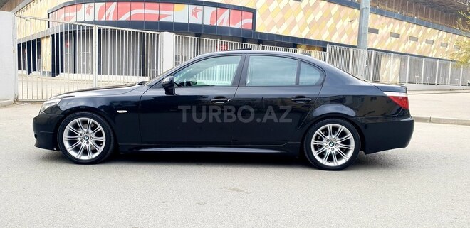 BMW 530 2008, 145,243 km - 3.0 l - Bakı