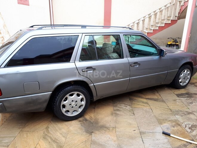Mercedes E 230 1990, 750,000 km - 2.3 л - Bakı