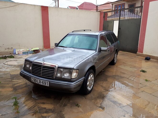 Mercedes E 230 1990, 750,000 km - 2.3 л - Bakı
