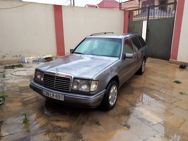 Mercedes E 230 1990, 750,000 km - 2.3 л - Bakı